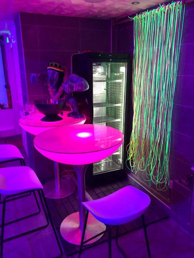 Gites N Spa Tourcoing Dış mekan fotoğraf