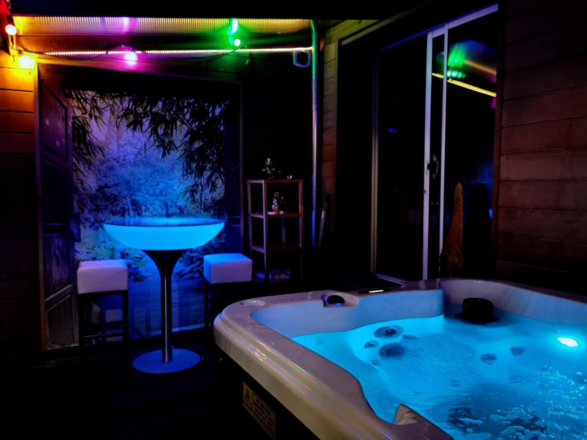 Gites N Spa Tourcoing Oda fotoğraf