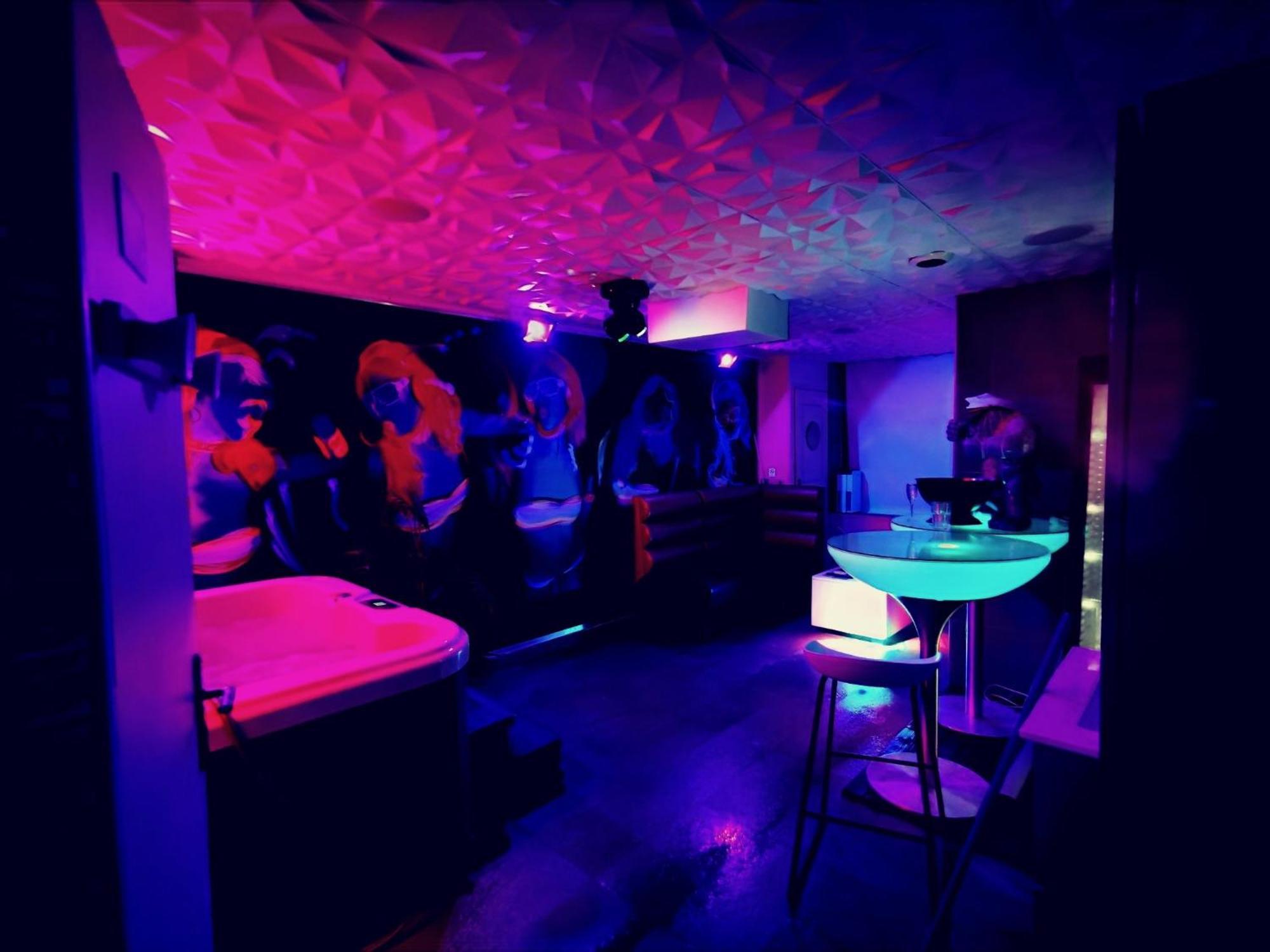 Gites N Spa Tourcoing Oda fotoğraf