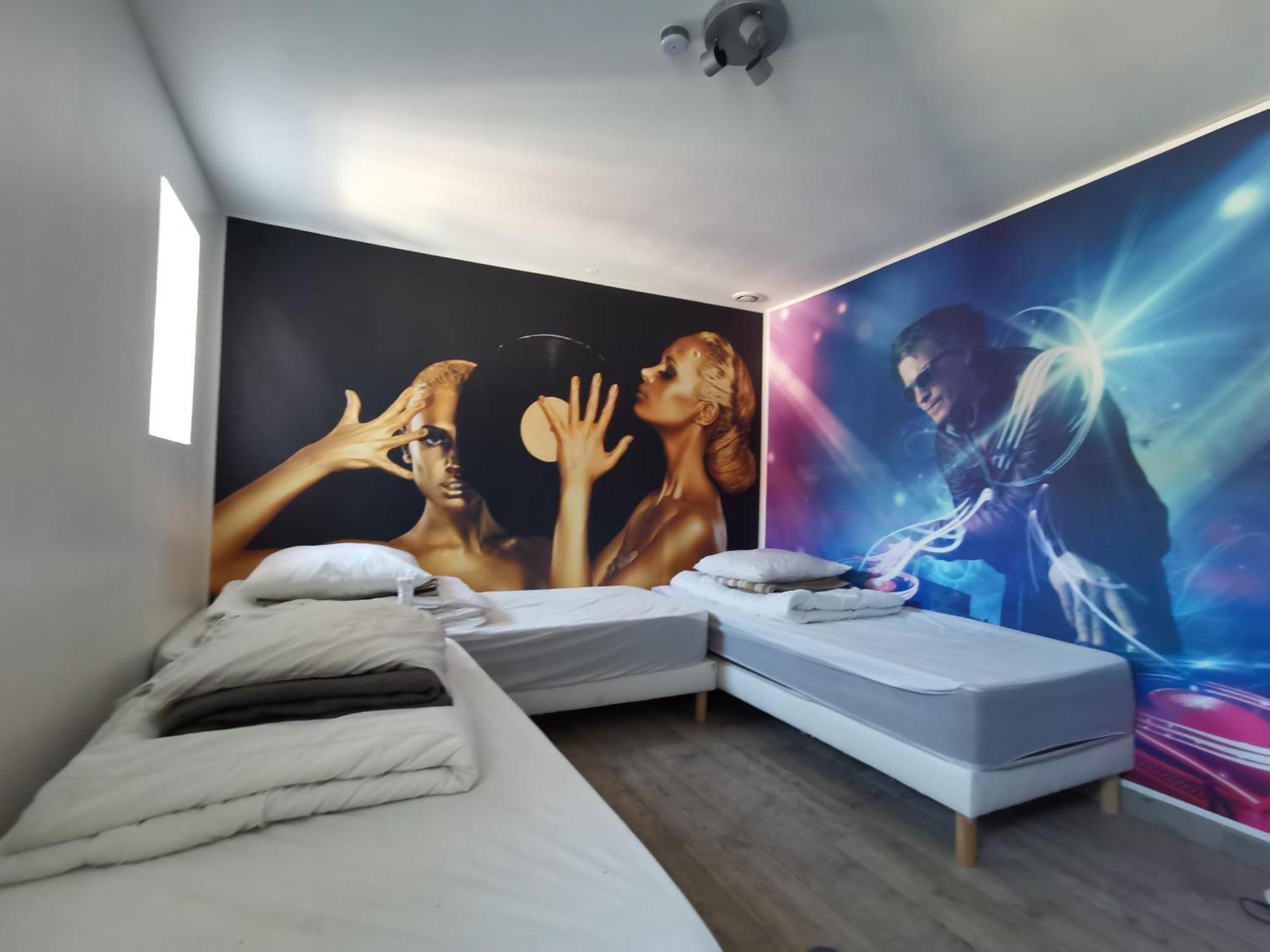 Gites N Spa Tourcoing Oda fotoğraf
