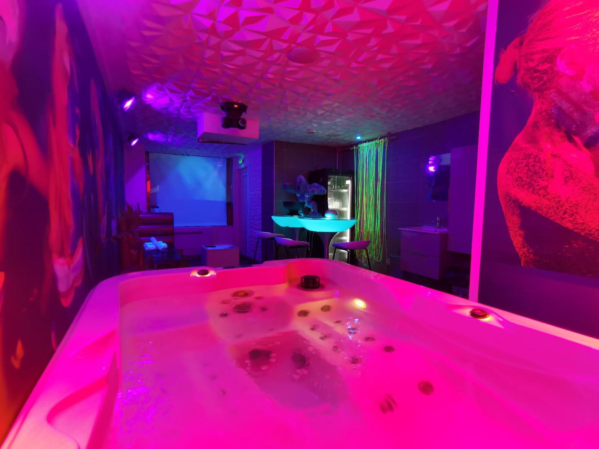 Gites N Spa Tourcoing Oda fotoğraf