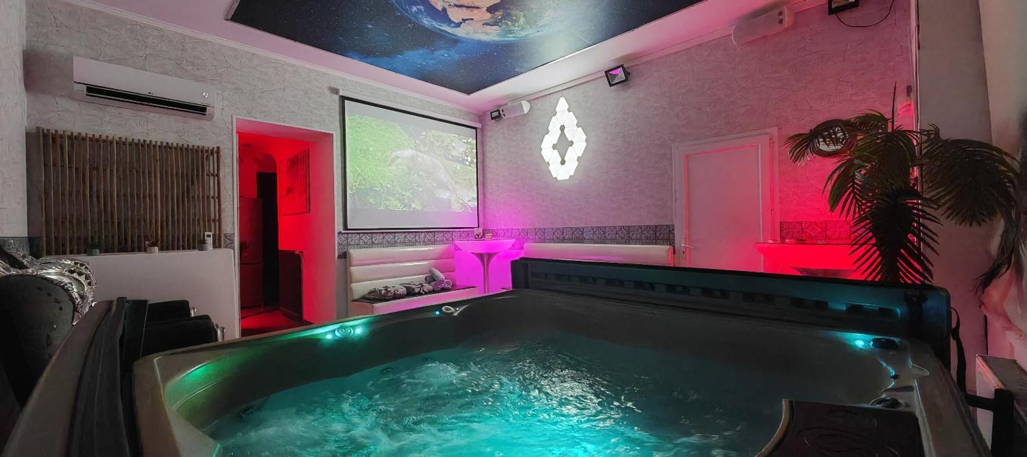 Gites N Spa Tourcoing Oda fotoğraf