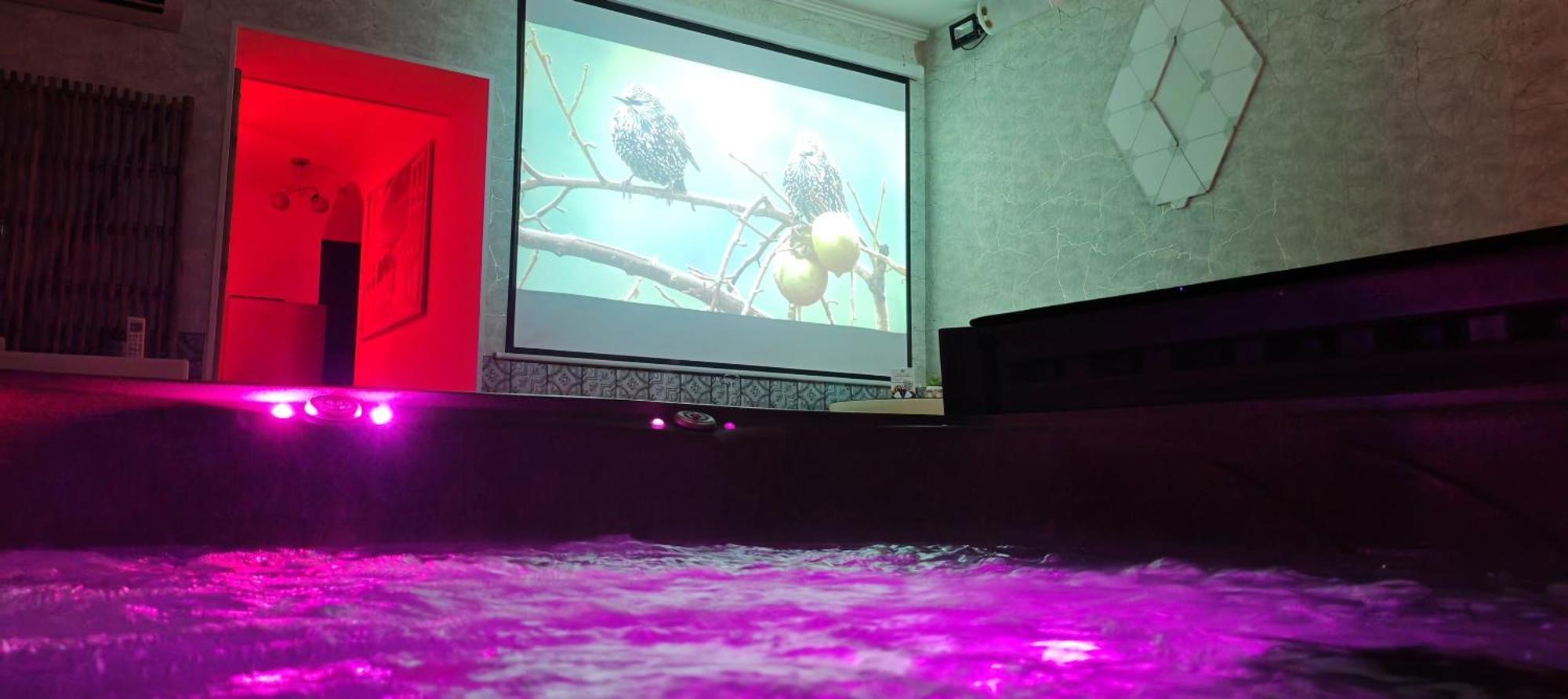 Gites N Spa Tourcoing Oda fotoğraf